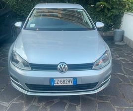 VOLKSWAGEN GOLF GOLF 7