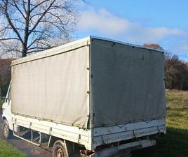 MERCEDES TN MERCEDES 307D