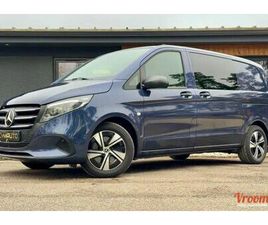 MERCEDES VITO MIXTO MERCEDES VITO 116 CDI 9G-TRONIC - MIXTO COMPACT PRO - GARANTIE CONSTRUCTEUR
