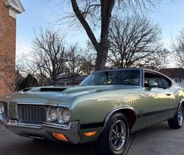 1970 OLDSMOBILE 442