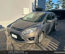 FORD C-MAX 1.6 TDCI TITANIUM #8279
