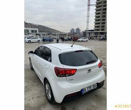 KIA RIO 1.4 CVVT ELEGANCE