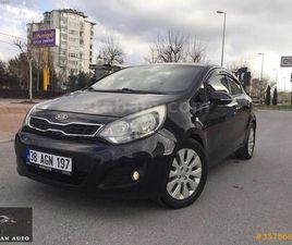 KIA RIO 1.4 CVVT FANCY