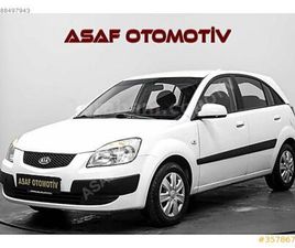 KIA RIO 1.5 CRDI EX COMFORT