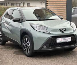 AYGO X 1.0-L-VVT-I TEAMPLAYER
