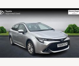 TOYOTA COROLLA ICON ESTATE'S 1.8 VVT-H ICON TOURING SPORTS CVT EURO 6 (START/STOP) 5DR