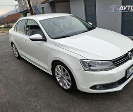 VOLKSWAGEN JETTA VOLKSWAGEN JETTA 1.6 TDI COMFORTLINE 77 105