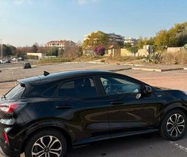 FORD PUMA ST FORD PUMA ST-LINE X 2021 MILD HYBRID