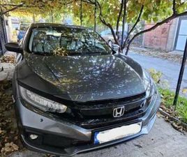 URGENT! VAND MASINA HONDA CIVIC (FK FC103), MOTOR 1.5 BENZINA BRAILA