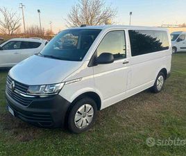 VOLKSWAGEN CARAVELLE T6.1 2.0 TDI 110CV PC TRENDLI