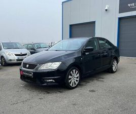 SEAT TOLEDO 1.6 TDI CR 105CH BERLINE RÉFÉRENCE GARANTIE 12 MOIS