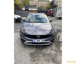 FIAT EGEA 1.6 MULTIJET LOUNGE