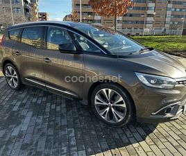RENAULT GRAND SCENIC INTENS TCE