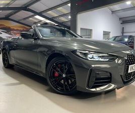 3.0 M440D MHT AUTO XDRIVE EURO 6 (START/STOP) 2DR