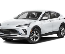 USED 2025 BUICK ENVISTA SPORT TOURING FWD