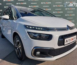 CITROEN C4 GRAND SPACETOURER CITROËN C4 GRAND SPACETOURER FEEL 130 BVM6