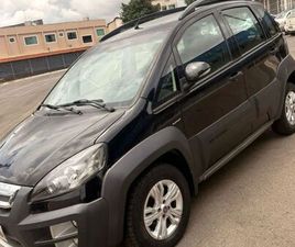 FIAT IDEA ADV./ ADV.LOCK.DUALOGIC 1.8 FLEX 5P 2012