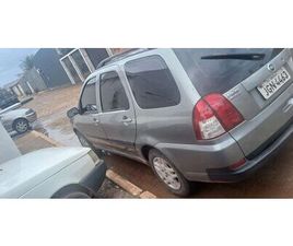 FIAT PALIO BREAK WEEKEND ELX 1.4 MPI FIRE FLEX 8V
