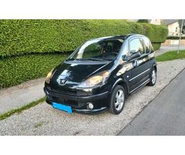 PEUGEOT 1007 PEUGEOT 1007 TÜV NEU 10/2027 AUTOMATIK AHK 109PS