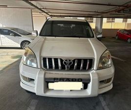 TOYOTA PRADO