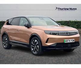 VAUXHALL GRANDLAND VAUXHALL GRANDLAND ELECTRIC 73KWH GS SUV 5DR ELECTRIC AUTO (213 PS) SUV 2024, 17023 MILES, £36050 - 33032259 - EXCHANGEANDMART.CO.UK