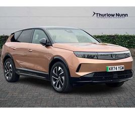 VAUXHALL GRANDLAND VAUXHALL GRANDLAND ELECTRIC 73KWH GS SUV 5DR ELECTRIC AUTO (213 PS) SUV 2024, 19024 MILES, £26451 - 33032259 - EXCHANGEANDMART.CO.UK
