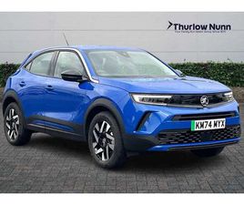 VAUXHALL MOKKA ELECTRIC 50KWH DESIGN SUV 5DR ELECTRIC AUTO (136 PS) SUV 2024, £16634 - 33032277 - EXCHANGEANDMART.CO.UK