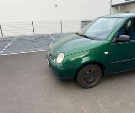 VOLKSWAGEN LUPO VOLKSWAGEN LUPO 1.0 TRENDLINE TRENDLINE