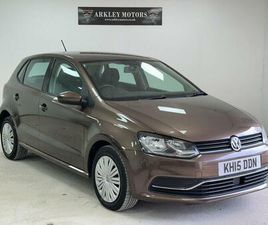 1.2 TSI BLUEMOTION TECH SE DSG EURO 6 (START/STOP) 5DR