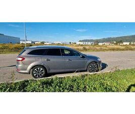 FORD MONDEO FORD MONDEO