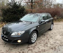 SEAT EXEO ST SEAT EXEO ST 2.0 TDI CR 105KW STYLE STYLE