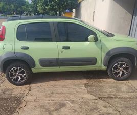 FIAT UNO WAY CELEB. 1.0 EVO FIRE FLEX 8V 5P