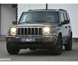JEEP COMMANDER