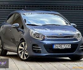 KIA RIO 1.4 CRDI CONCEPT PLUS