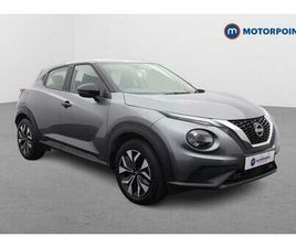 2024 NISSAN JUKE 1.0 DIG-T ACENTA PREMIUM 5DR DCT HATCHBACK PETROL AUTOMATIC