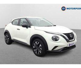2024 NISSAN JUKE 1.0 DIG-T ACENTA PREMIUM 5DR HATCHBACK PETROL MANUAL
