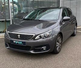 PEUGEOT 308 1.2 PURETECH 110CH S&S STYLE