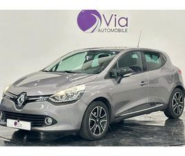 RENAULT CLIO 1.5 ENERGY DCI 75 LIMITED / GPS