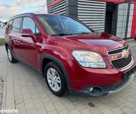 CHEVROLET ORLANDO 2.0 D LT