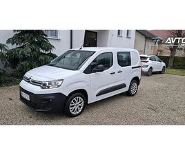 CITROËN BERLINGO LIVE PACK BLUE HDI 100