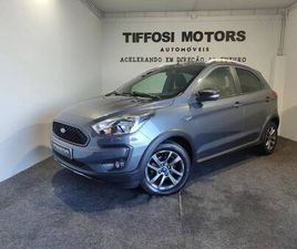 FORD KA+ FORD KA+ 1.19 TI-VCT ACTIVE