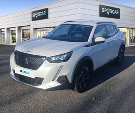 PEUGEOT 2008 PURETECH 100 S&S BVM6 ALLURE