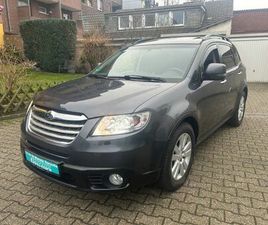 SUBARU TRIBECA SUBARU TRIBECA 3.6R EXCLUSIVE AUT., LEDER NAVI XENON