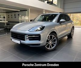 PORSCHE CAYENNE E-HYBRID*PANO*BEIFAHRERDISPLAY*BOSE