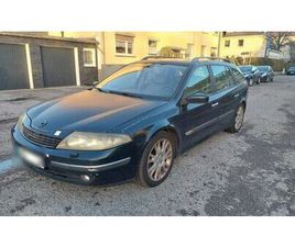 RENAULT LAGUNA ESTATE RENAULT LAGUNA