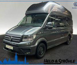 VOLKSWAGEN GRAND CALIFORNIA VOLKSWAGEN GRAND CALIFORNIA 600 DIESELHEIZUNG HOCHBETT LED