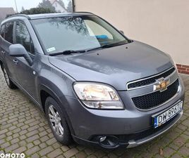 CHEVROLET ORLANDO CHEVROLET ORLANDO 1.4 T LTZ