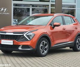 KIA SPORTAGE 1.6 T-GDI M 2WD