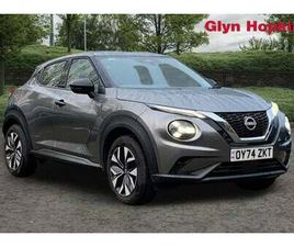 2024 NISSAN JUKE 1.0 DIG-T ACENTA PREMIUM 5DR HATCHBACK PETROL MANUAL