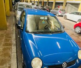 VOLKSWAGEN LUPO,AUS 2 HAND TÜV 03.2027IST...
